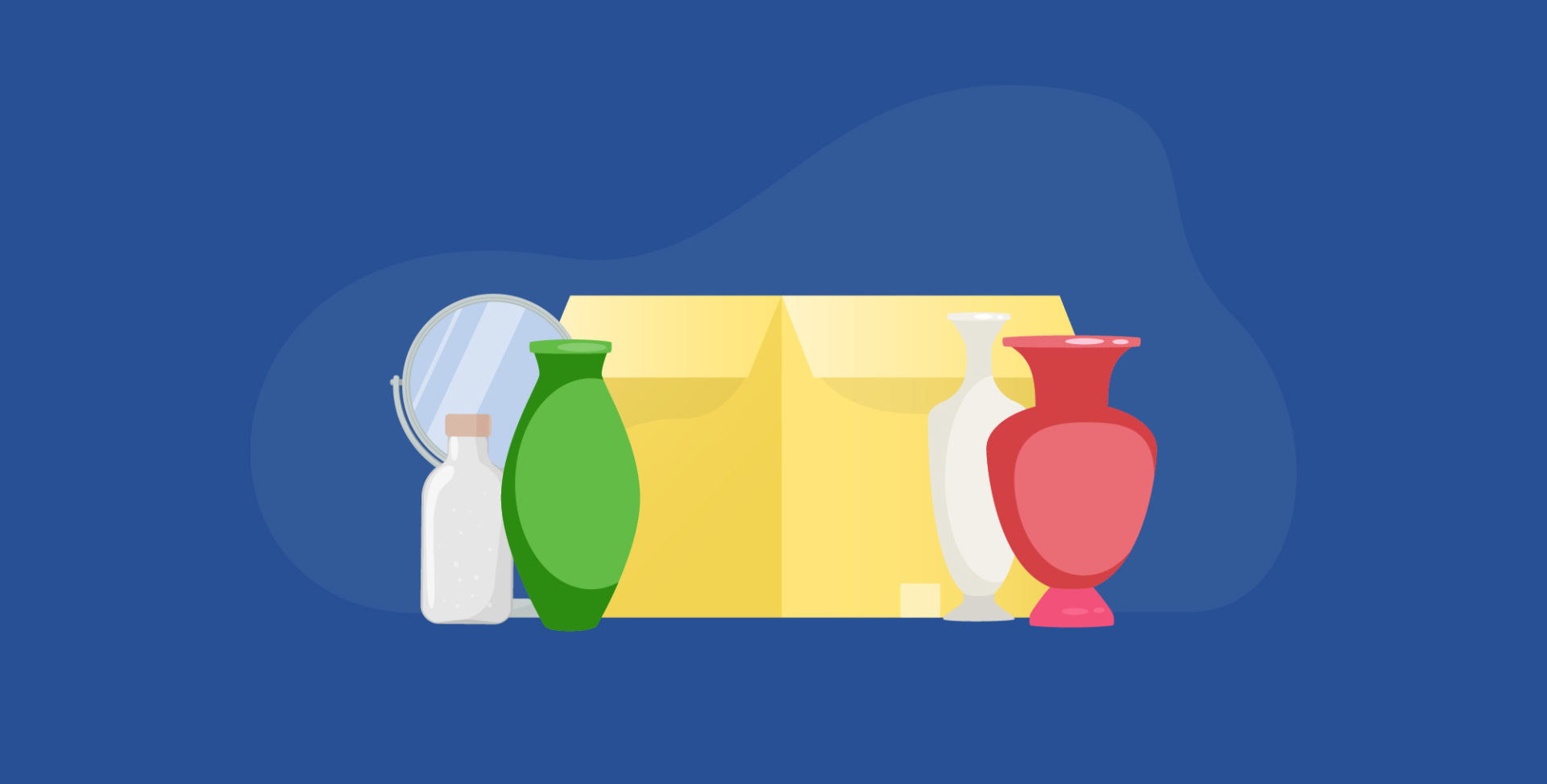 Learn how to ship fragile items with ShippingEasy!