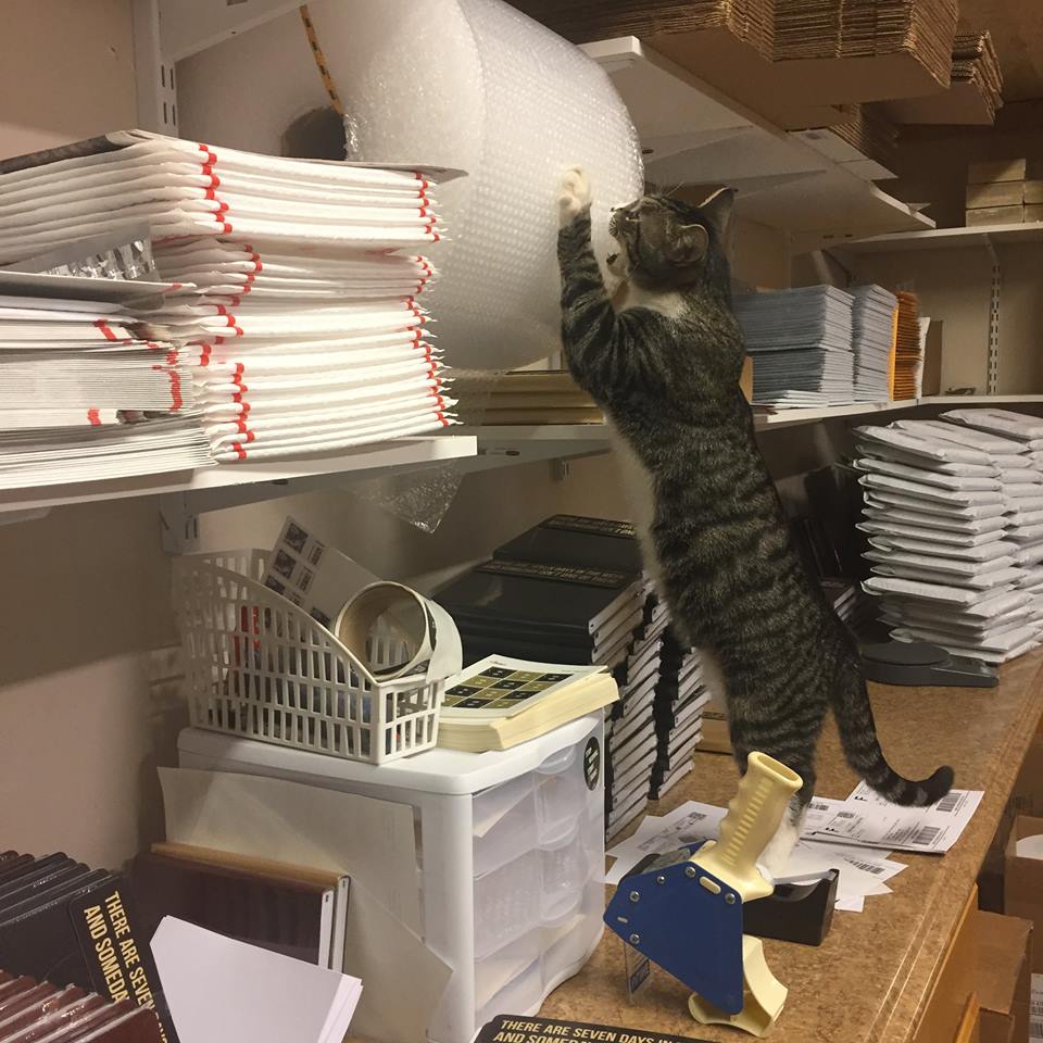 Commit30 shipping station from Show Us Your Ship contest