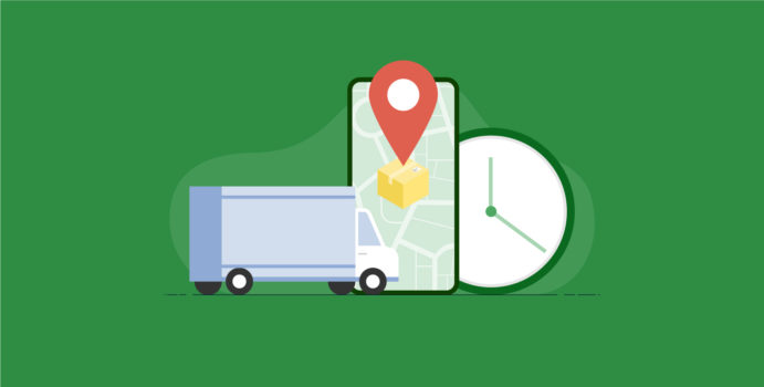 Branded Tracking shippingeasy