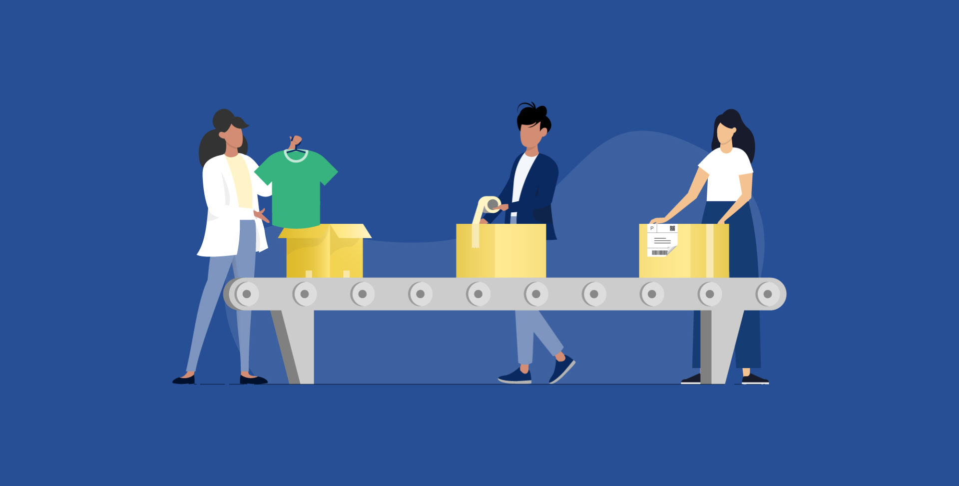 Shipping a package can seem like a difficult process, so ShippingEasy is breaking it down.