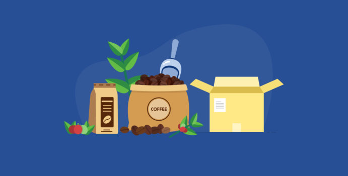 Learn how to ship coffee with the help of ShippingEasy!