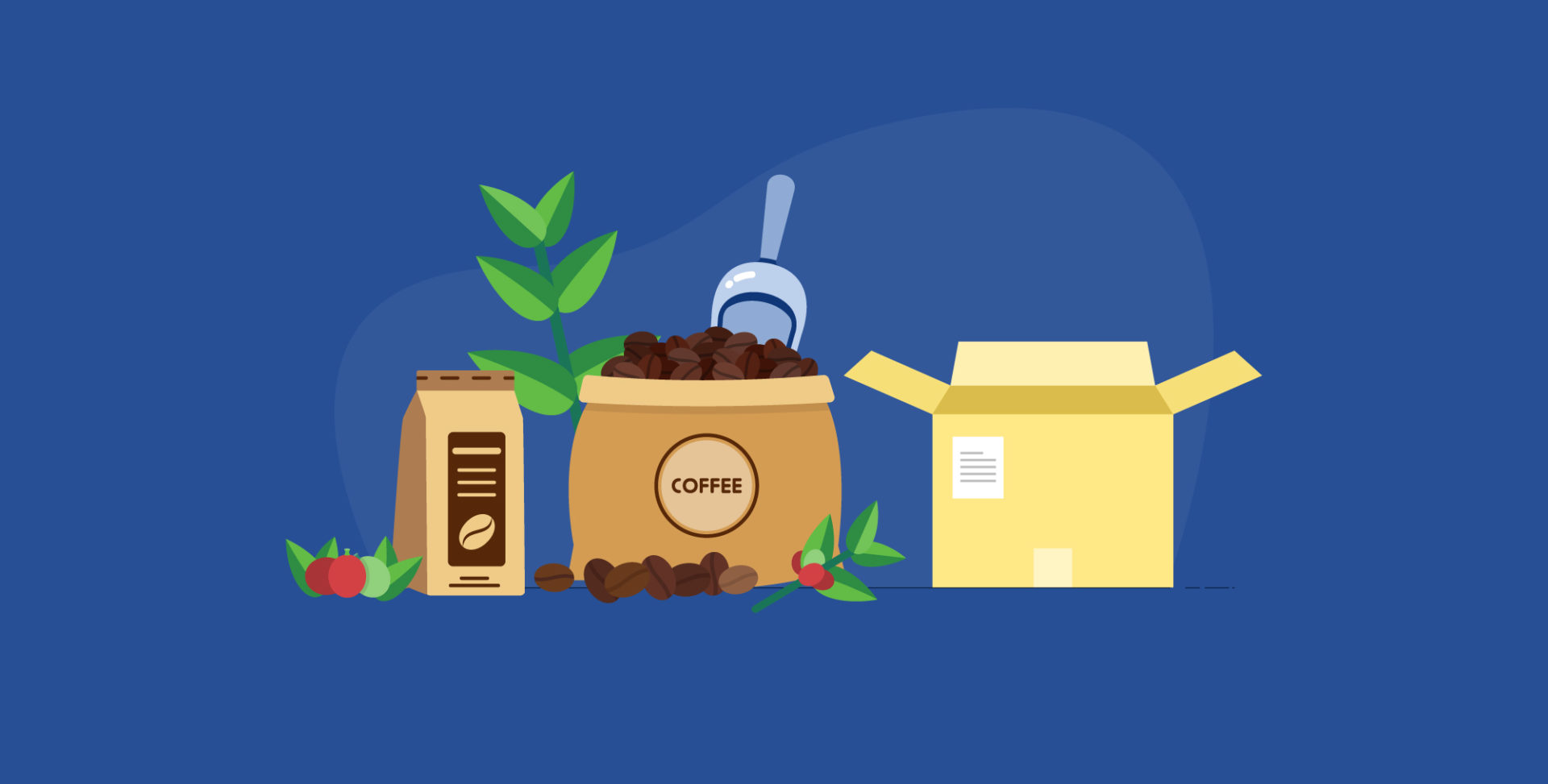 Learn how to ship coffee with the help of ShippingEasy!