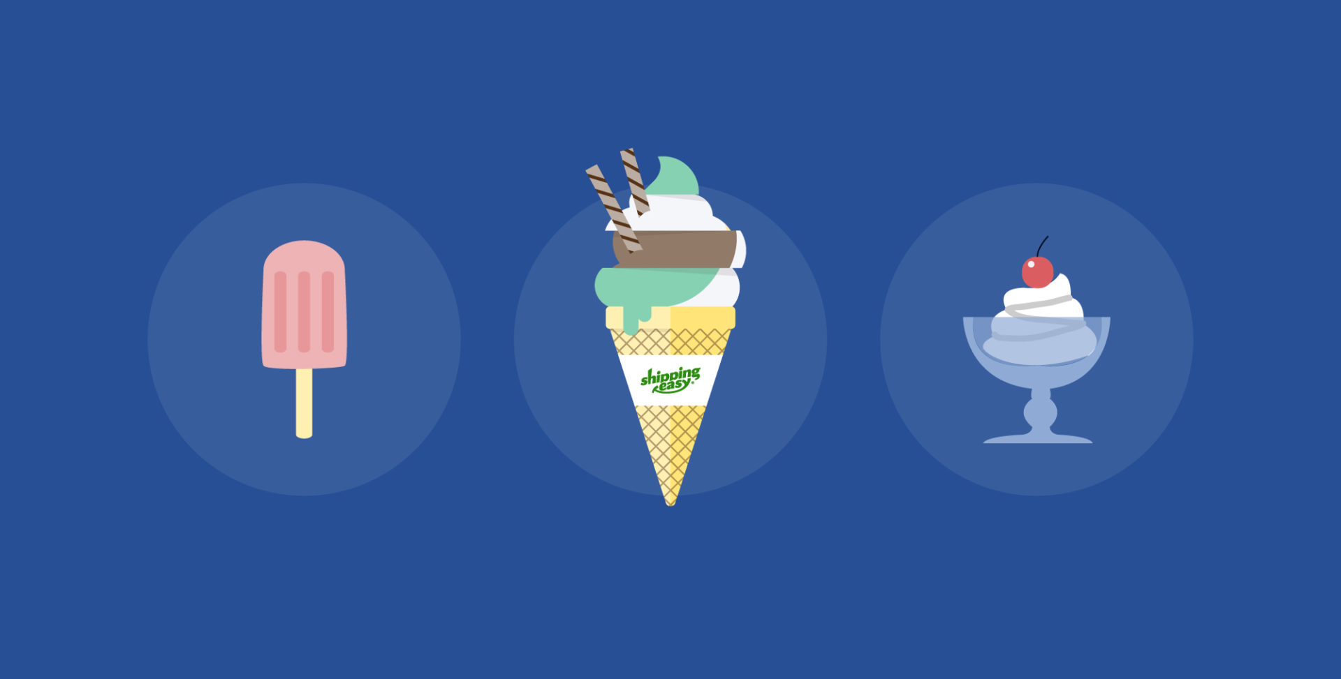 Learn how to ship ice cream with ShippingEasy!