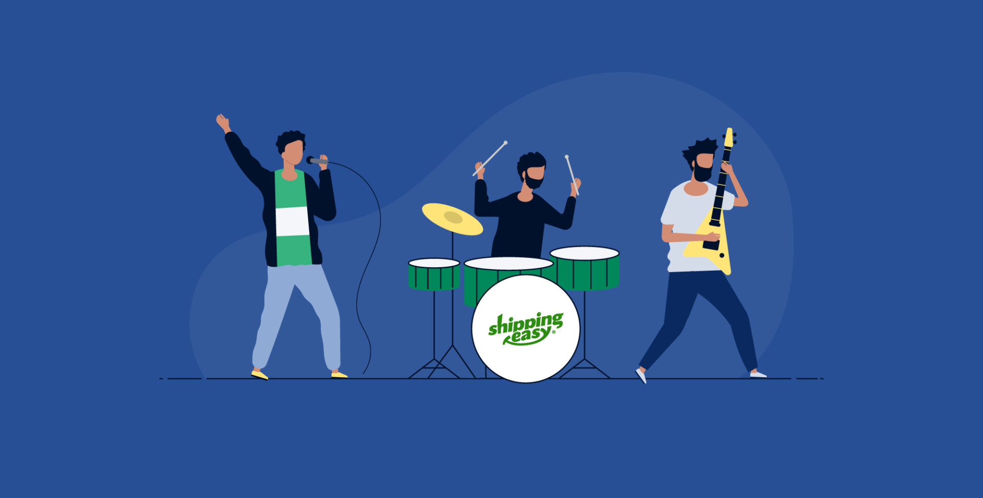 Let ShippingEasy guide you through the world of shipping musical instruments.