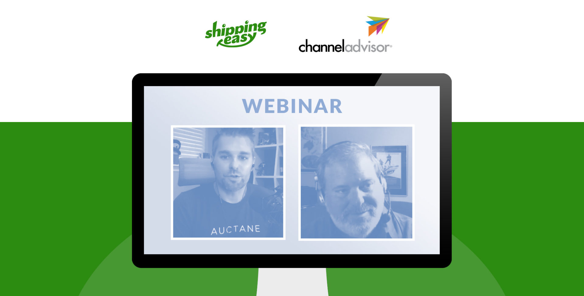 ShippingEasy and ChannelAdvisor webinar
