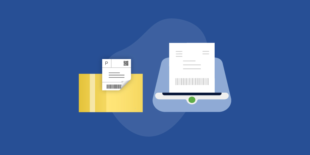 What is a thermal printer, and what are the benefits?