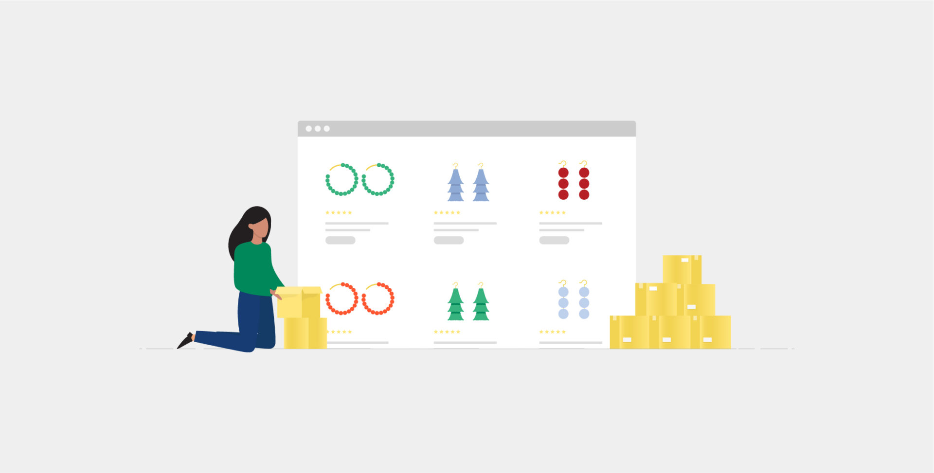 niche e-commerce success