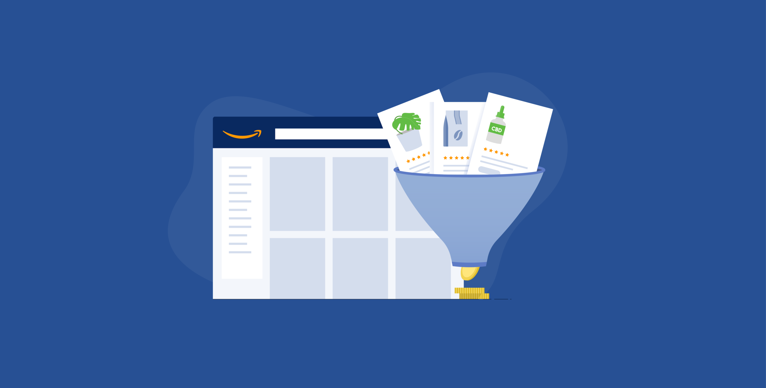 Increase conversions on Amazon