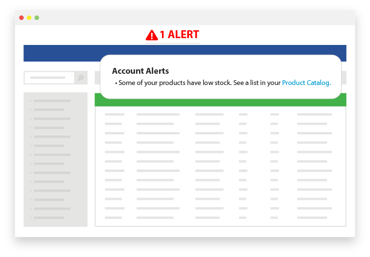 inventory management best practices low stock alerts