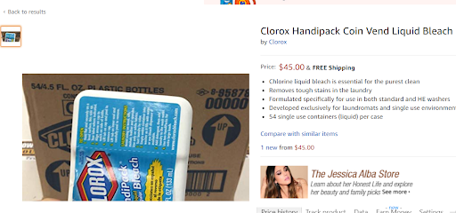 Gorilla ROI seller image