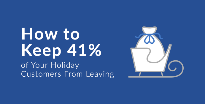 holiday customer retention