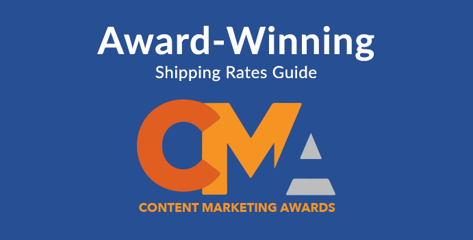 award-winning shipping guide
