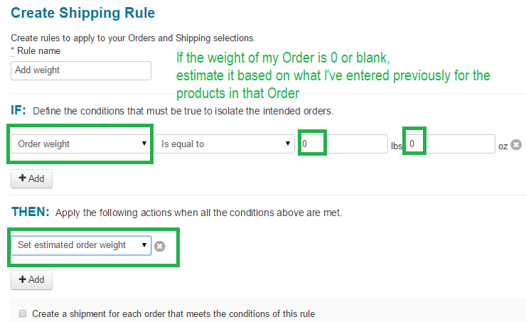 Final release for 2014: set product weights!