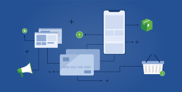 e-commerce marketing strategy header