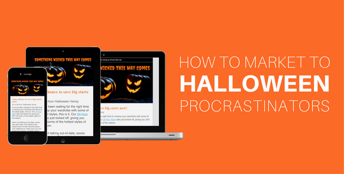 last minute halloween shoppers header