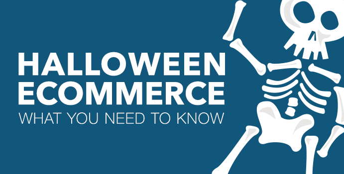 Halloween eCommerce header