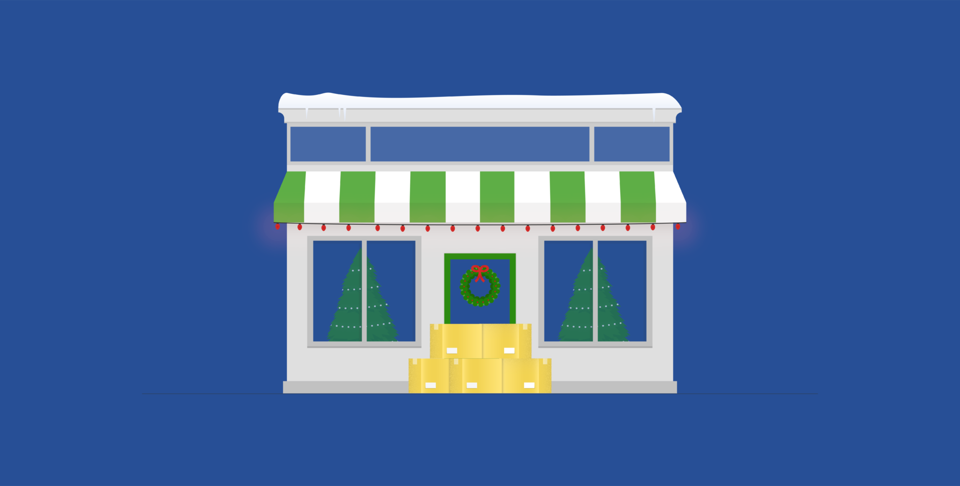 holiday shipping for small business