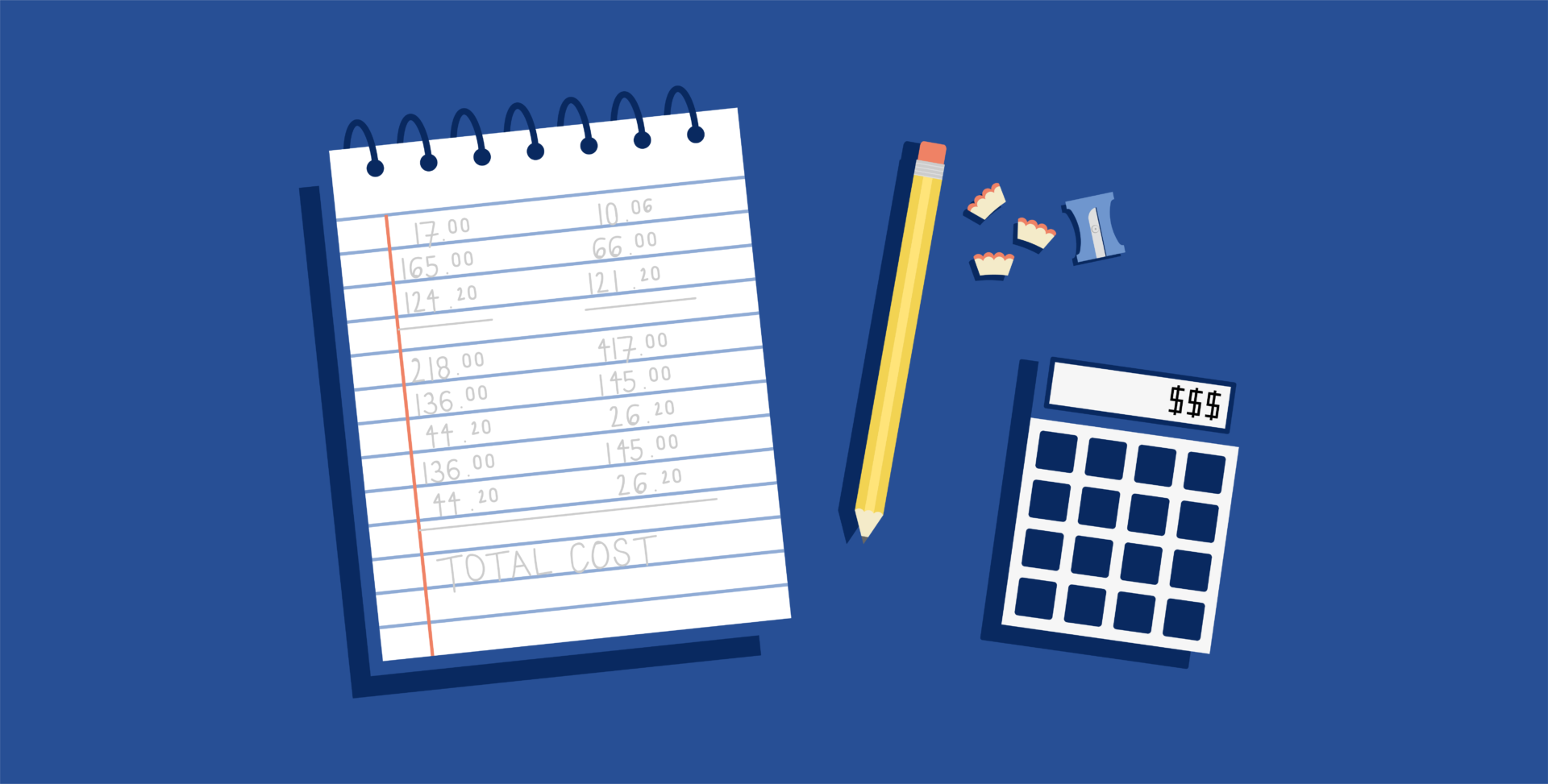 Calculating 2019 shipping rate changes