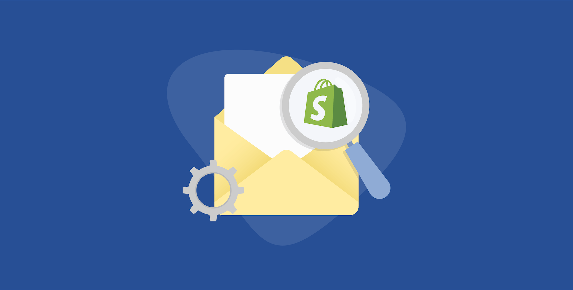 Shopify Email Marketing header image