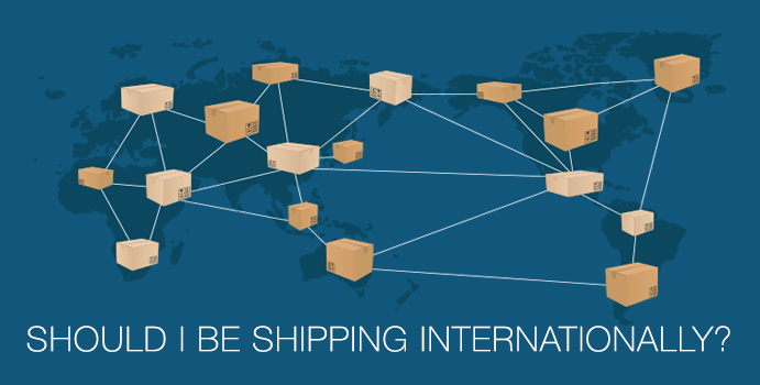 Shipping Internationally