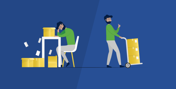 online shipping expectations vs reality