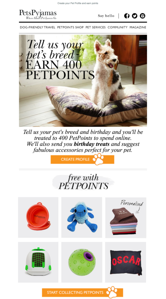 email marketing automation welcome 2