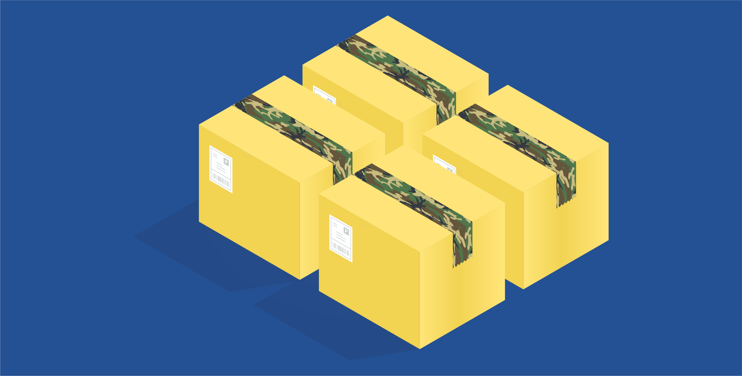 military mail holiday shipping deadlines