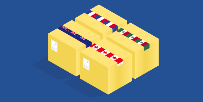 USPS international holiday shipping deadlines