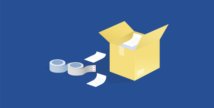 shipping personalization showing customers the love