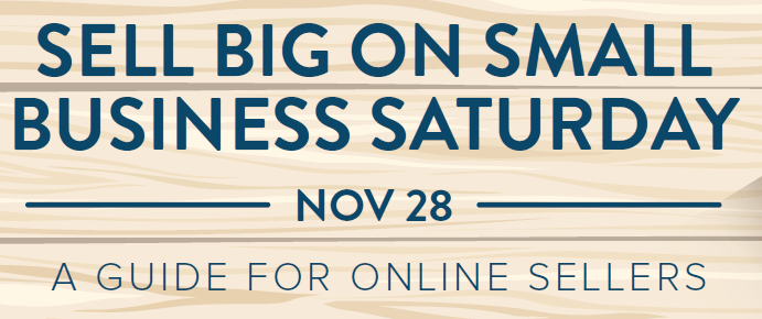 Small Business Saturday