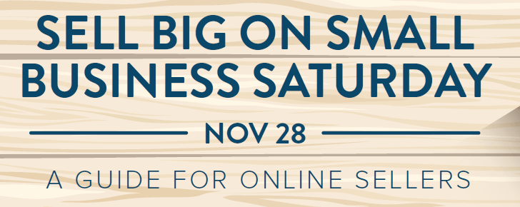 Small Business Saturday