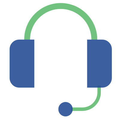 Shipping experts help you set up then offer continued support