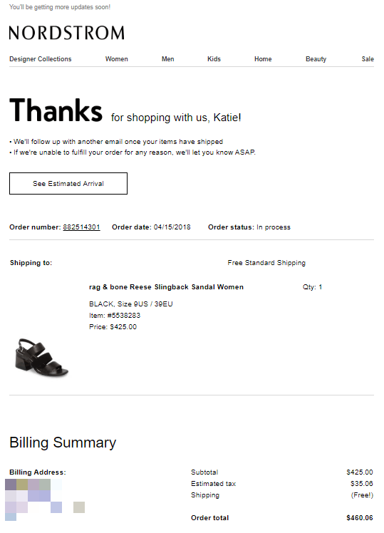 build customer relationships with email