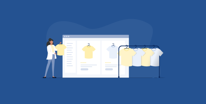 Tools for multichannel sellers header