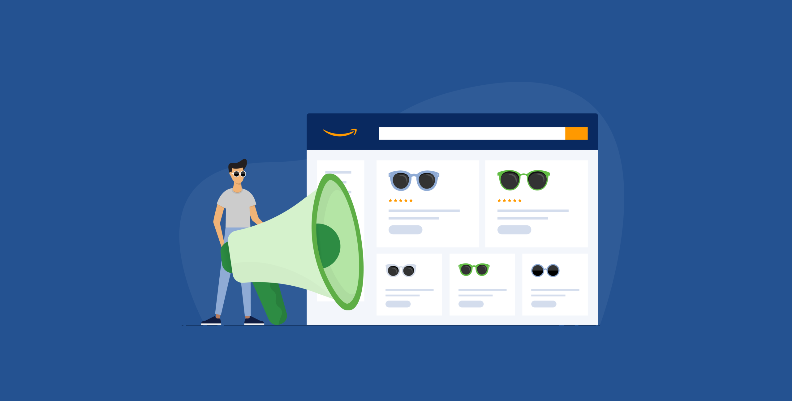Amazon marketing optimization